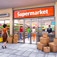 Icoon van programma: Toymart Supermarket Simul…
