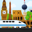 Ikona programu: My Train Companion