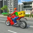 Icon of program: Pizza Delivery Bike Games…