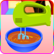 プログラムのアイコン：Cake Maker : Cooking Game…