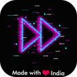 プログラムのアイコン：Glitch Video Editor - Gli…
