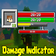 Icon of program: Damage Indicator Addon fo…