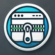 プログラムのアイコン: ZipTheWeb - Website Copie…