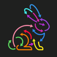 Programın simgesi: Unmaze Arrows: Tap Out Pu…