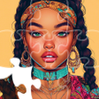 Иконка программы: Jigsaw Puzzles for Adults