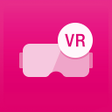 أيقونة البرنامج: Magenta VR Cardboard