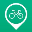 Ikona programu: GoCycling - Share cycling…