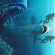 Icono de programa: Monster Sharks : Shark Ga…
