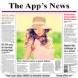Programın simgesi: Newspaper Photo Frames