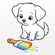 프로그램 아이콘: Paint In Color - Coloring…