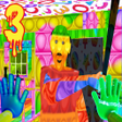 程序图标：Pop It Horror Game: survi…