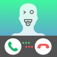 Ícone do programa: Fake Call - Joke Phone