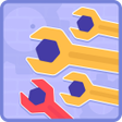 プログラムのアイコン：Wrench Master: Mind Twist