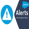 Icon of program: Alerts - Soft Validation …