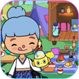 Programın simgesi: MY Town Life World