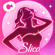 ไอคอนของโปรแกรม: Slico - Chat Now