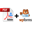 Ícone do programa: PDF Importer for WPForms
