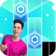 Icon of program: Enaldinho Piano Tiles Gam…