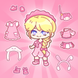 Ikon program: Chibi Dress Up: Fashion D…