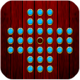 أيقونة البرنامج: Marble Solitaire