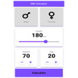 程序图标：BMI CALCULATOR BODY 2023