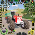 Village Farming- Tractor Games