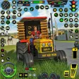 Village Farming- Tractor Games