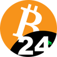 プログラムのアイコン：Crypto coin map