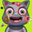 Icon of program: Hit the Evil: Scary Cat G…