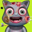 Hit the Evil: Scary Cat Games