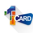 Programın simgesi: 1Card App