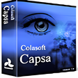 Ícone do programa: Colasoft Capsa Network An…