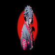 Programikonen: Sasuke Uchiha Sharingan L…