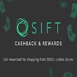 Sift Rewards and Cashback - Shop and Earn