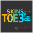 プログラムのアイコン：Skins Truckers of europe …