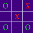 プログラムのアイコン：Tic Tac Toe