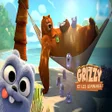 Grizzy  The Lemmings Yummy Go icon