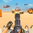 Ícone do programa: Gunship Gunner Gun Games …