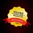 プログラムのアイコン：Filter Featured for WooCo…