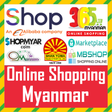 程序图标：Online Shopping Myanmar -…