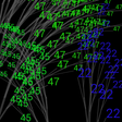 程序图标：NumberTree Clock LiveWall…