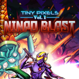 Icon of program: Tiny Pixels Vol. 1 - Ninpo Blast