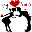 プログラムのアイコン：Ti Amo Amore Mio WASticke…