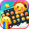 Ikona programu: Funky Cool Emoji Stickers