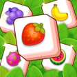 プログラムのアイコン：Tile Fruit: Match Puzzle …
