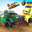 プログラムのアイコン：Demolition Derby Car Cras…