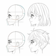 Icon of program: تعلم رسم الانمي
