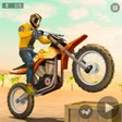程序图标：US Bike Stunt Bike Racing…