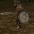 Warrior Starter Gear