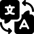 プログラムのアイコン：ClickTranslate